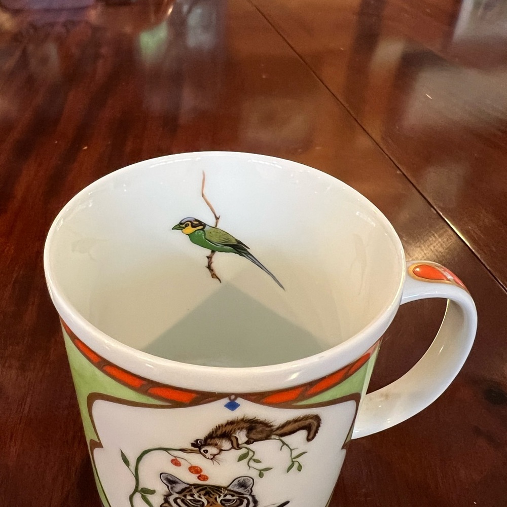 Lynn Chase Tiger Raj mug - Picture 3 of 4